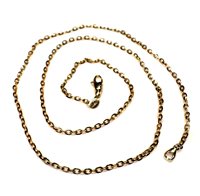 Collana 9KT in Oro Sommer giallo
